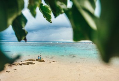 Rest on the island of Bali. Sights