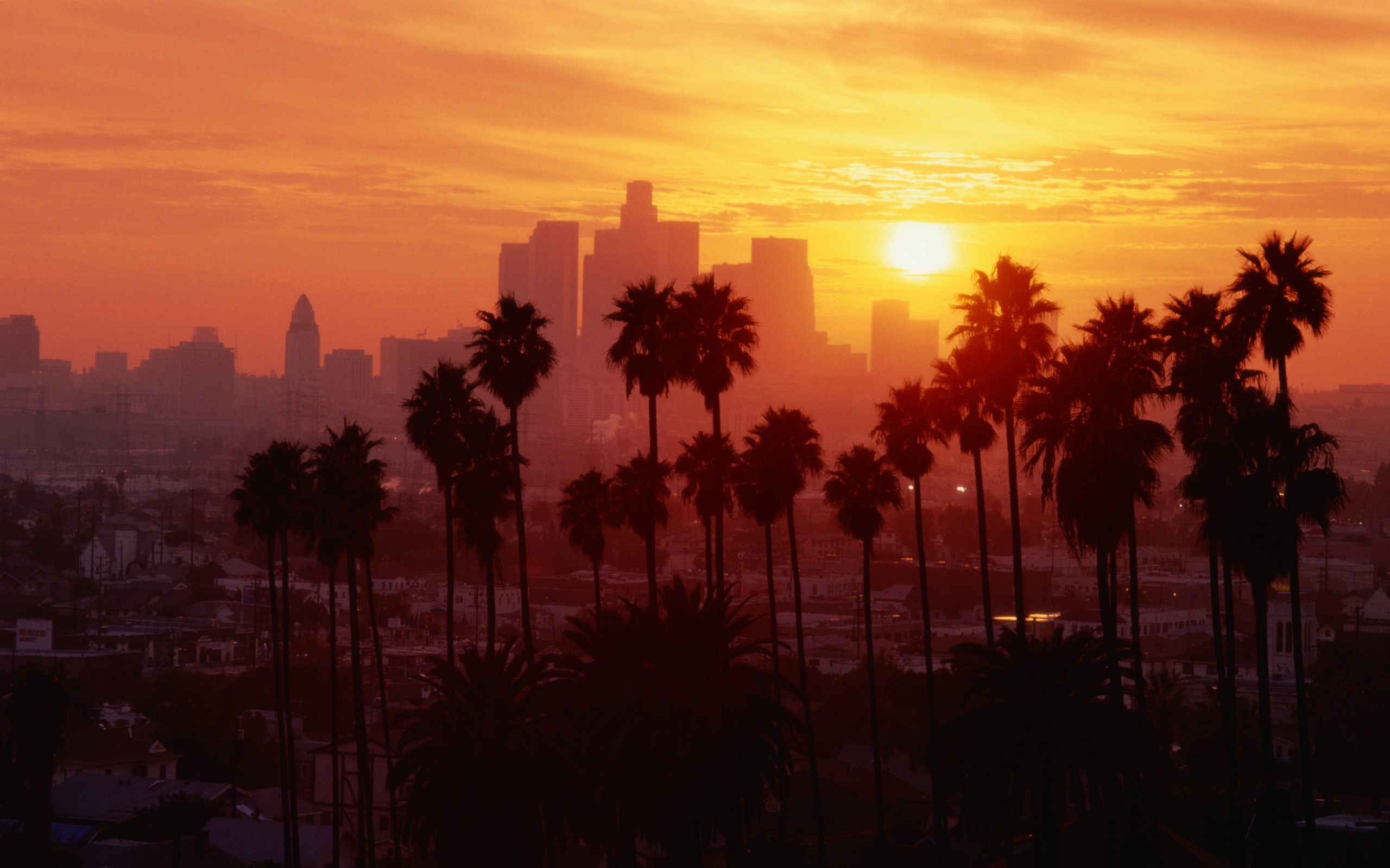 Attractions Los Angeles