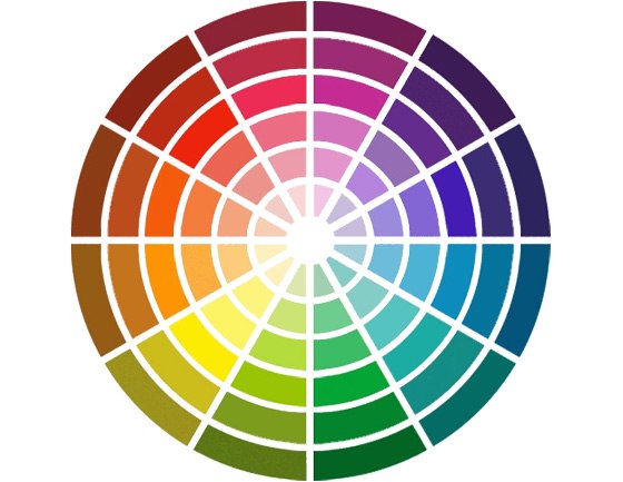 Color circle